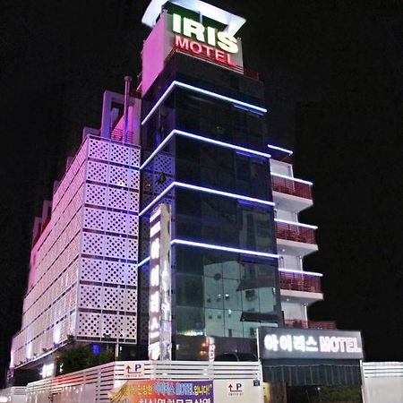 Iris Motel Busan Dış mekan fotoğraf