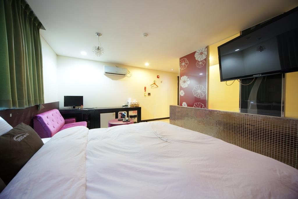 Iris Motel Busan Dış mekan fotoğraf