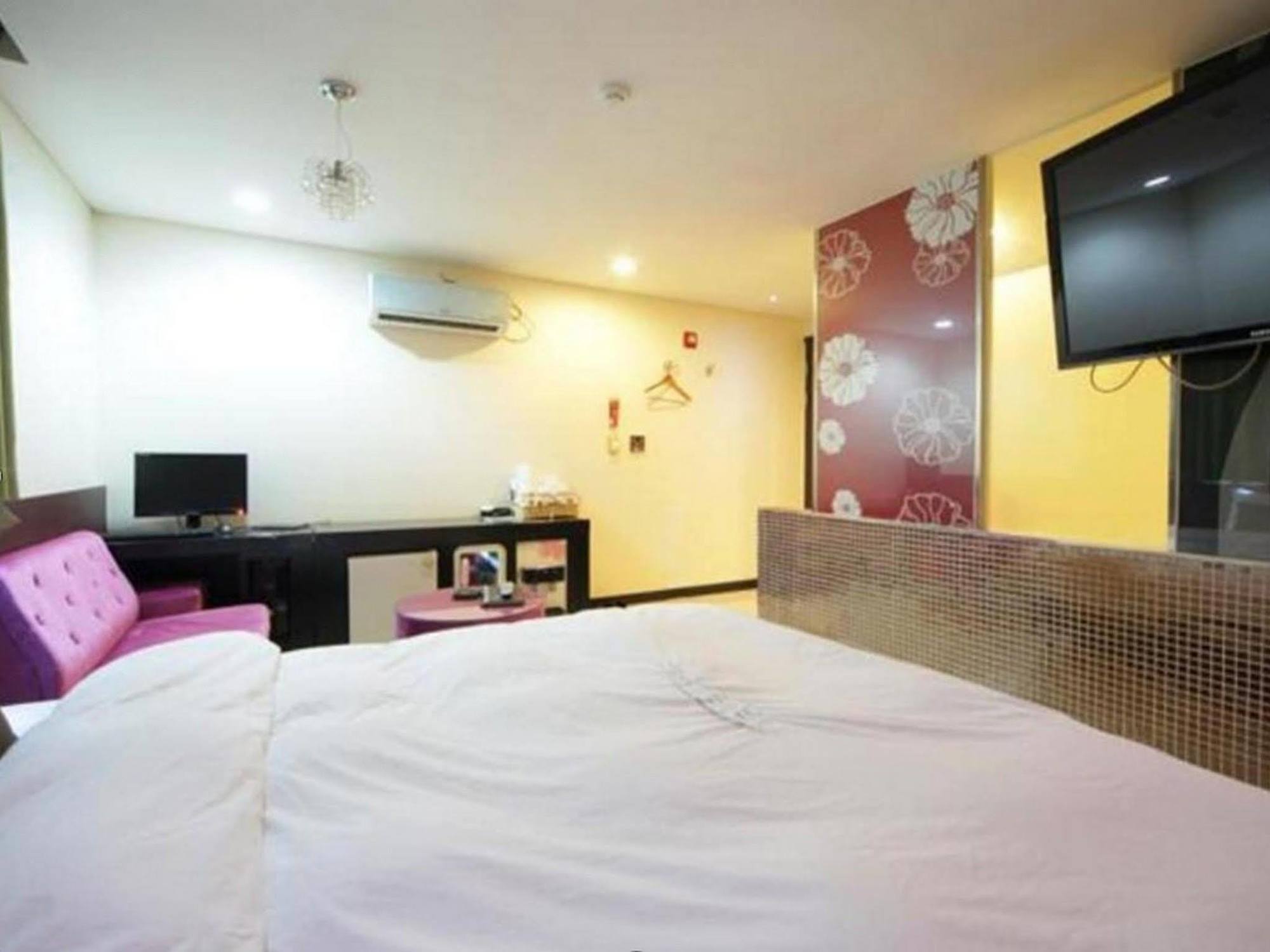 Iris Motel Busan Dış mekan fotoğraf